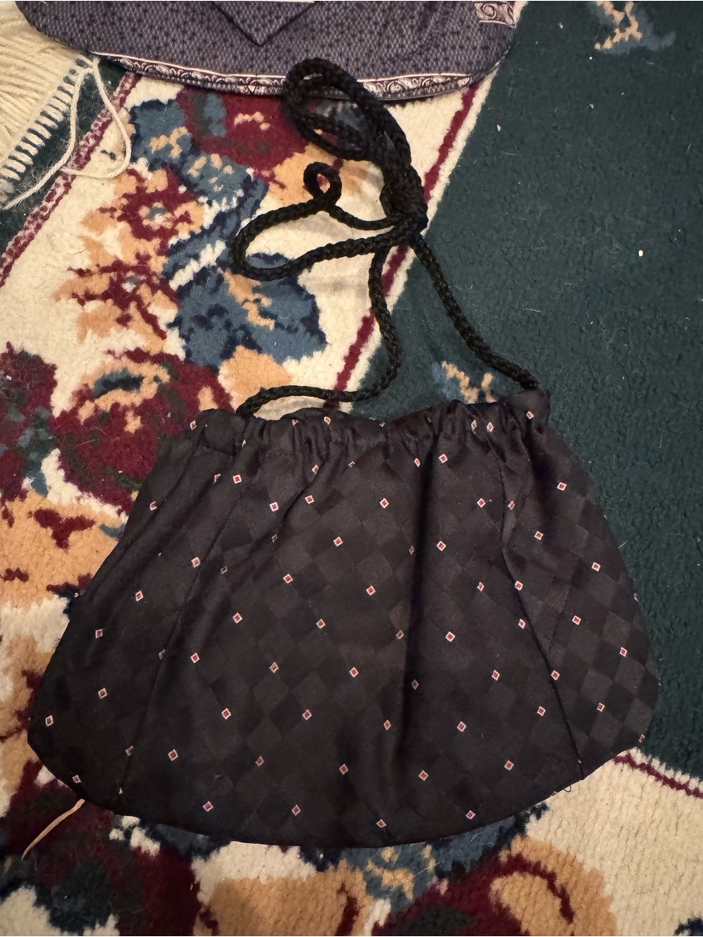 Drawstring Wristlet Pouch - Assorted Multicolor 8$ each - Picture 14 of 16